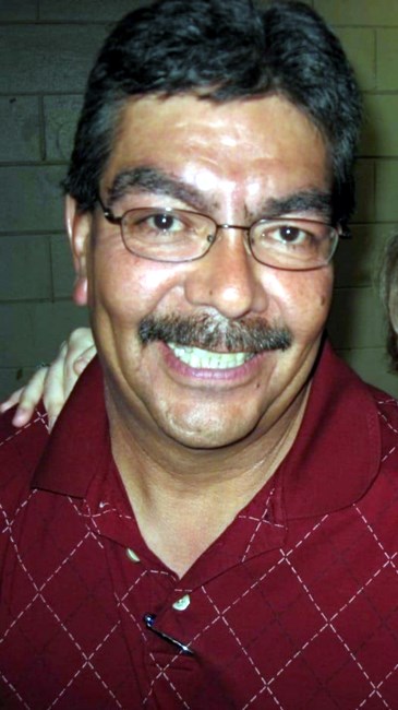 Obituary of Anthony Gilbert Alderete