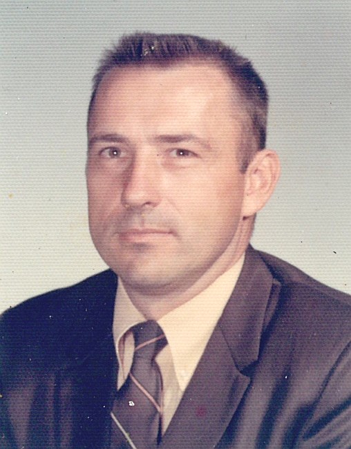 Obituary of Douglas G. Robertson