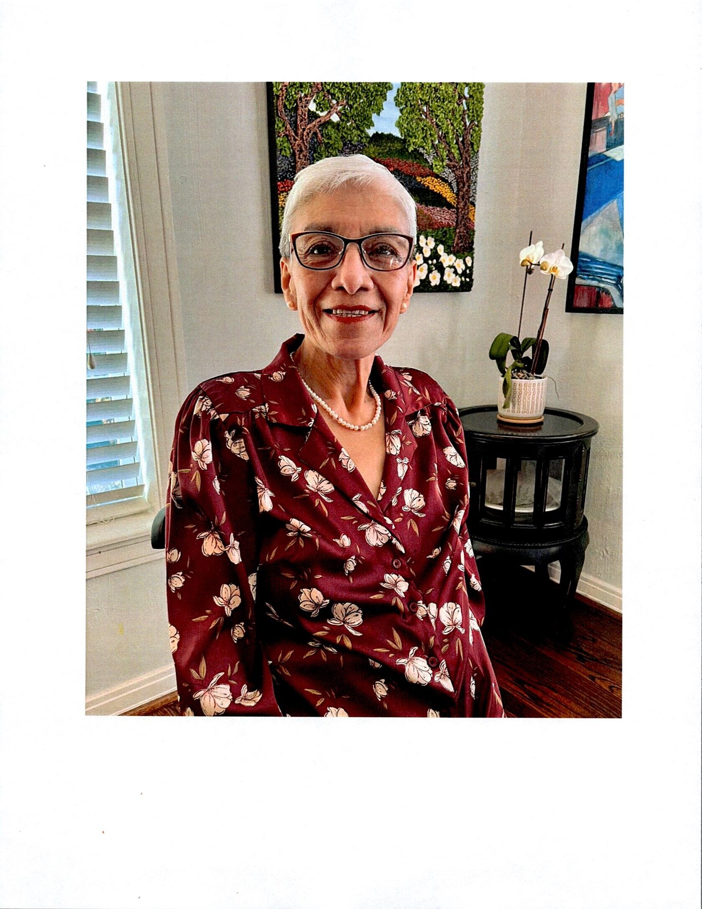 Obituary of Paula Alicia Ocana