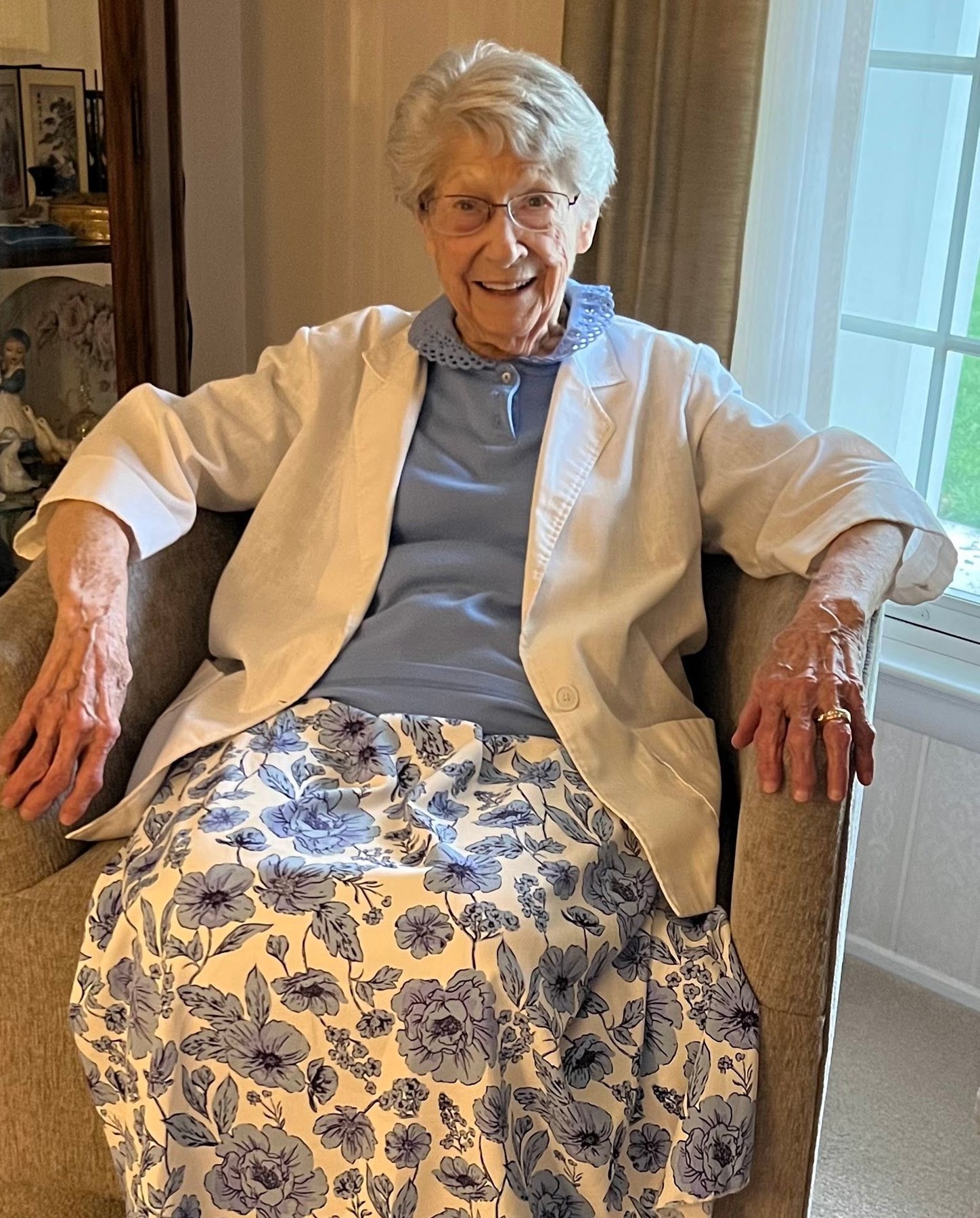 Obituary of Mary L. Meador