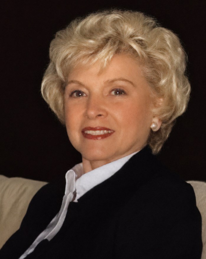 Obituary of Joan Fredley Brollier