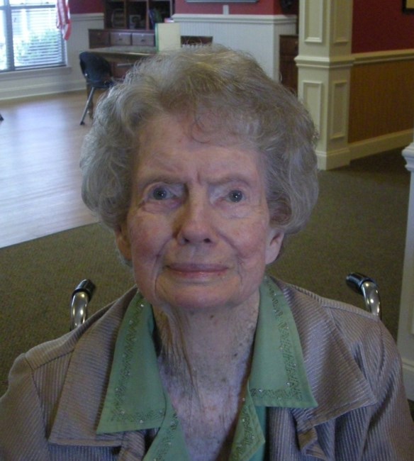 Obituary of Grace Walker Travers