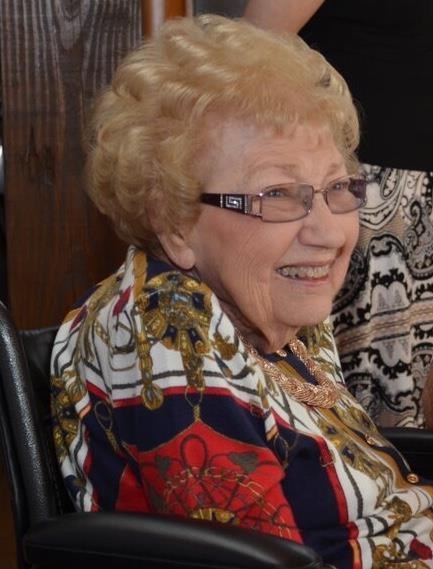 Obituary of Eva Lee Morgan