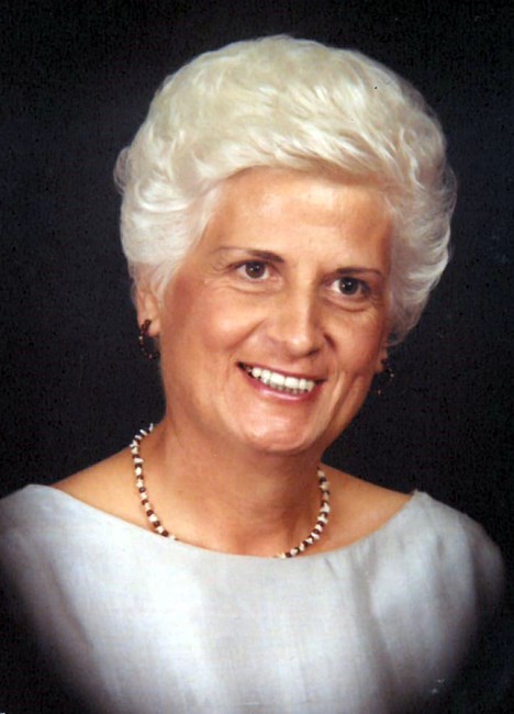 Obituary of Jo Ann Bentley