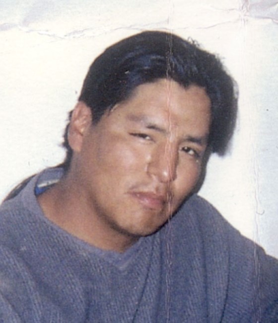 Obituary of Irvin Dyck Nahbexie