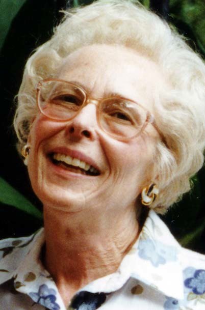 Obituary of Tess Levy Schornstein