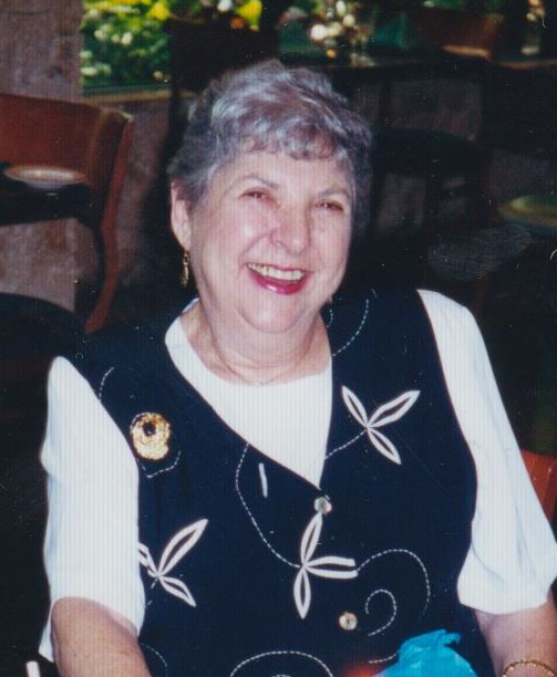 Obituary of Jeanne Berkowitz