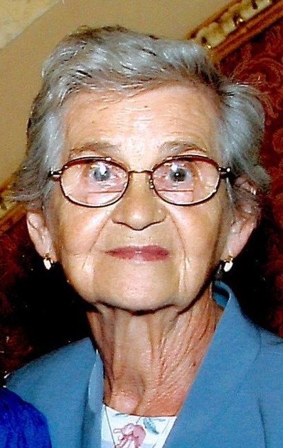 Obituary of Caterina Ujcich