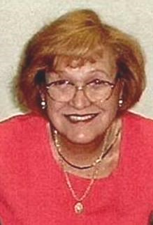 Obituary of Josephine Mary Gioitta