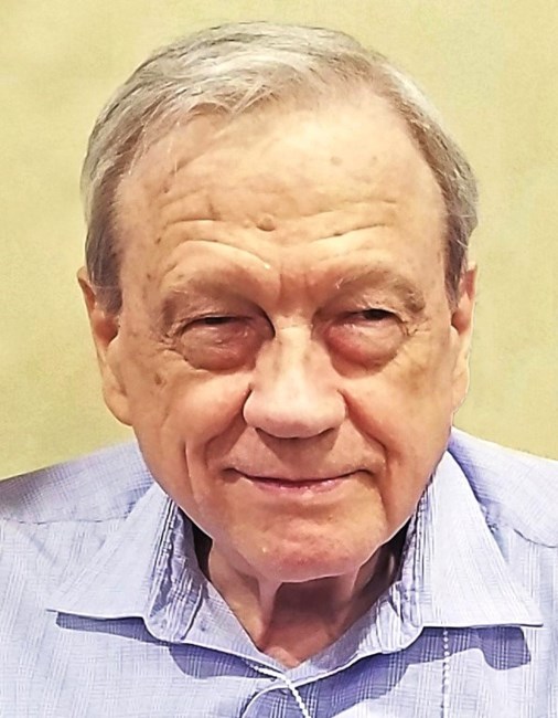 Obituary of Odus Roy Burggraf