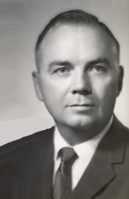 Obituary of Winston Harwood