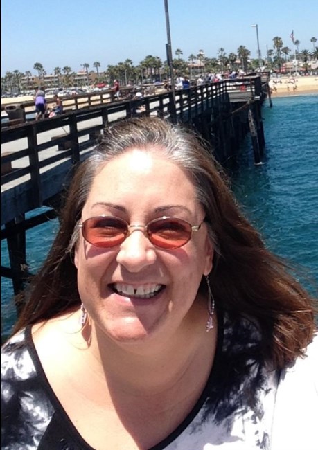 Obituary of Cherie Ethlyn Opyrchal