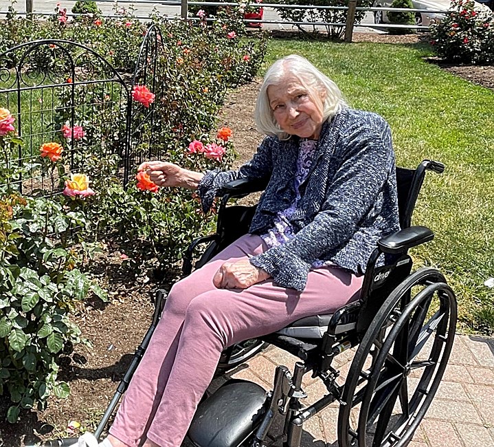 Obituary of Joan Carmel Marra