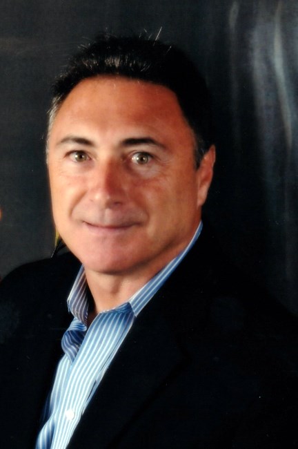 Obituary of Russ "Marco" Marcotrigiano