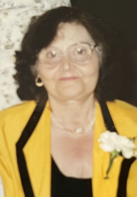 Obituary of Santa "Sandy" Sturiale-Nolan