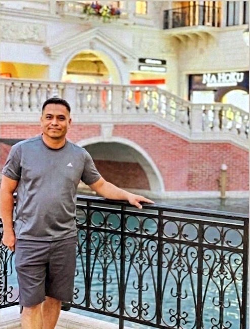 Obituary of Alex Martinez Godoy