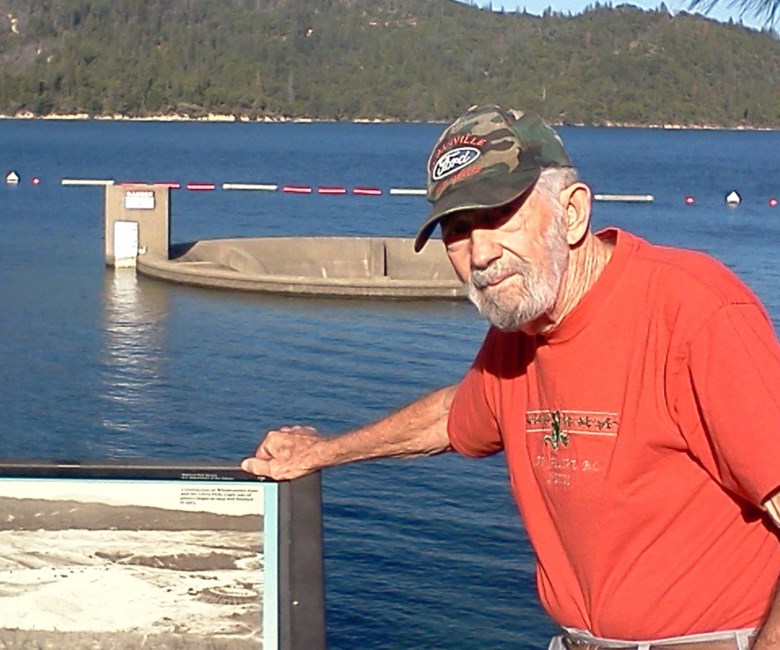 Obituary of Merlin Joseph Breedlove