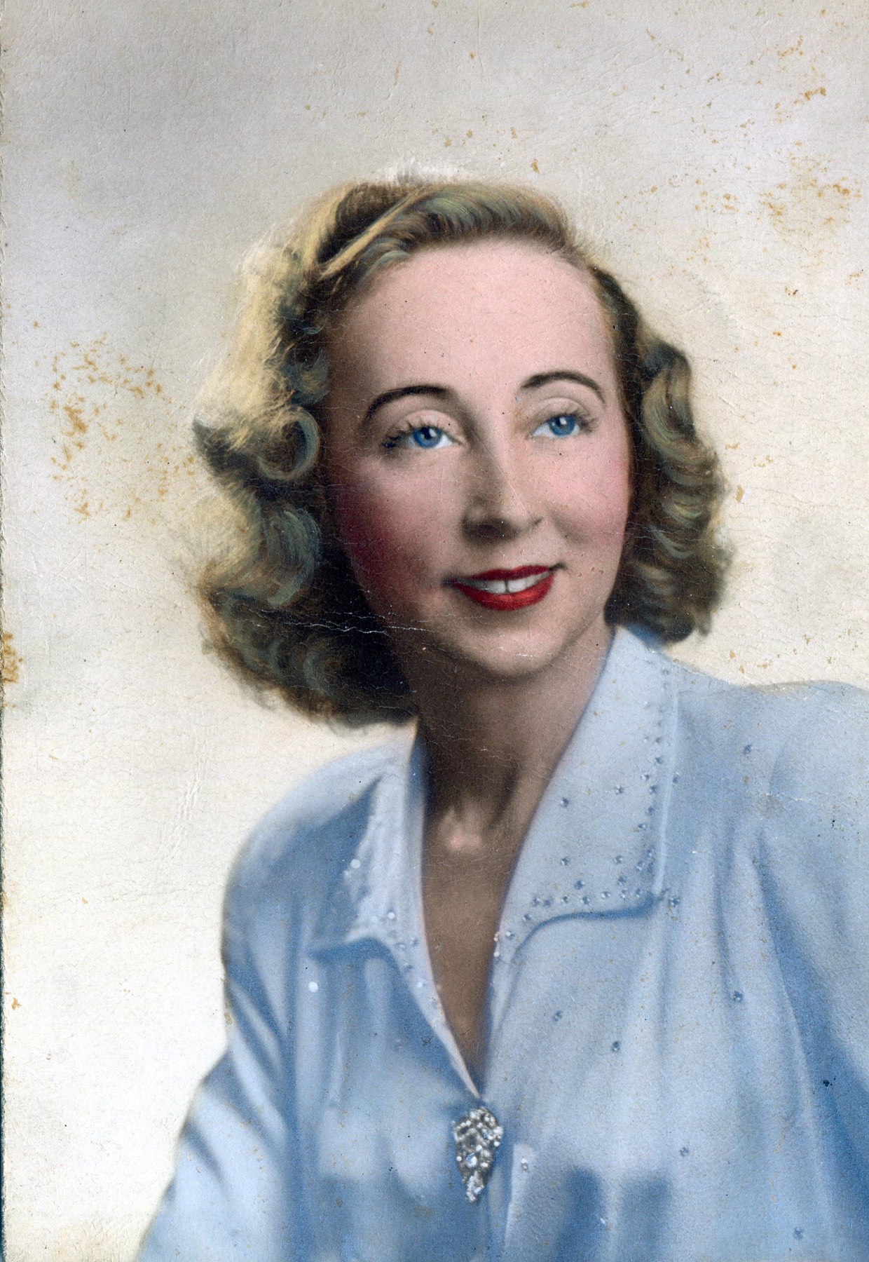 Obituario de Arline Brown