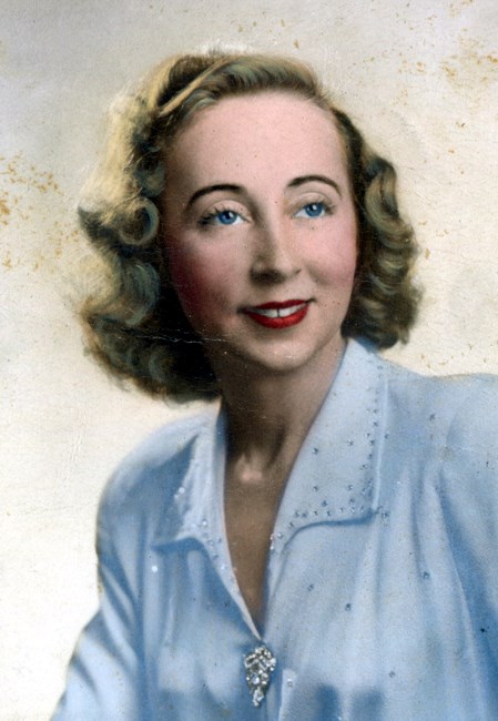 Obituario de Arline Brown