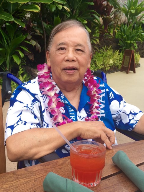 Obituary of Johnny Kai Lew