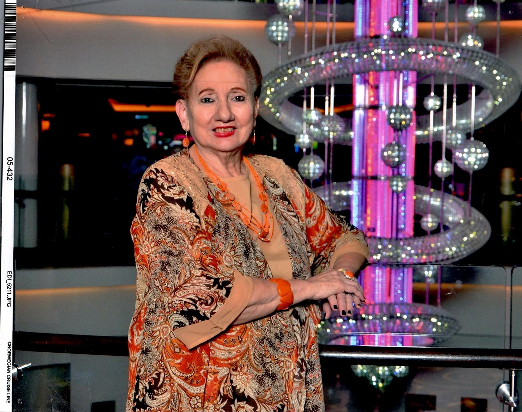 Obituary of Isabel Estarellas