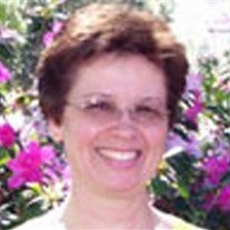 Obituary of Susan Faith Goldfuss