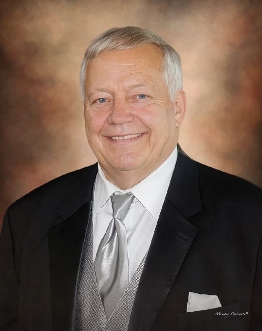 Obituary of Robert James Rutherford