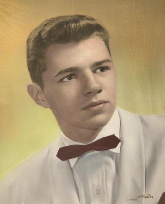 Obituary of Mr. Joseph P. Petrich Jr.