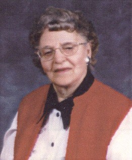 Obituary of Lillian May Rutten