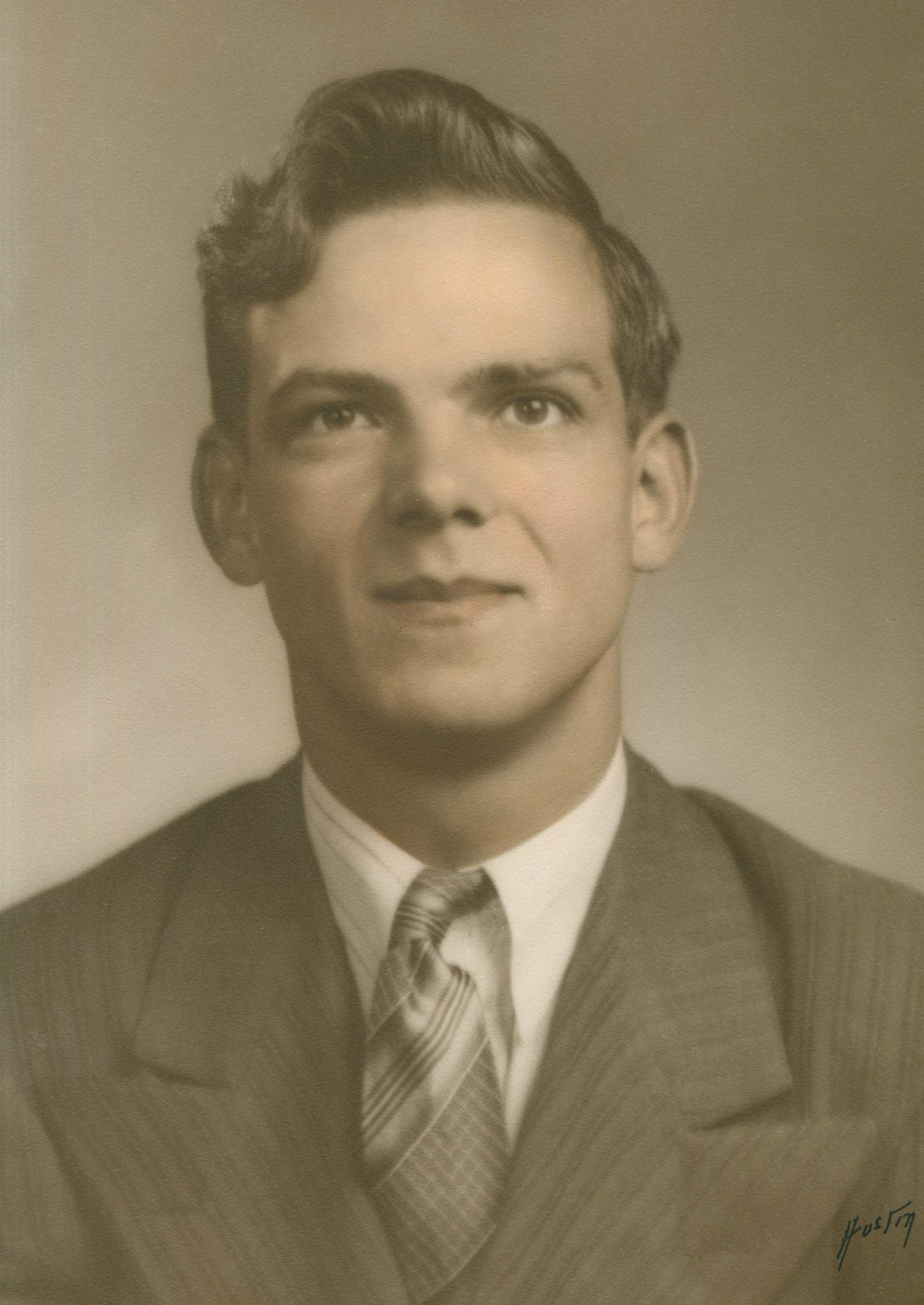 Obituary of Paul Banks