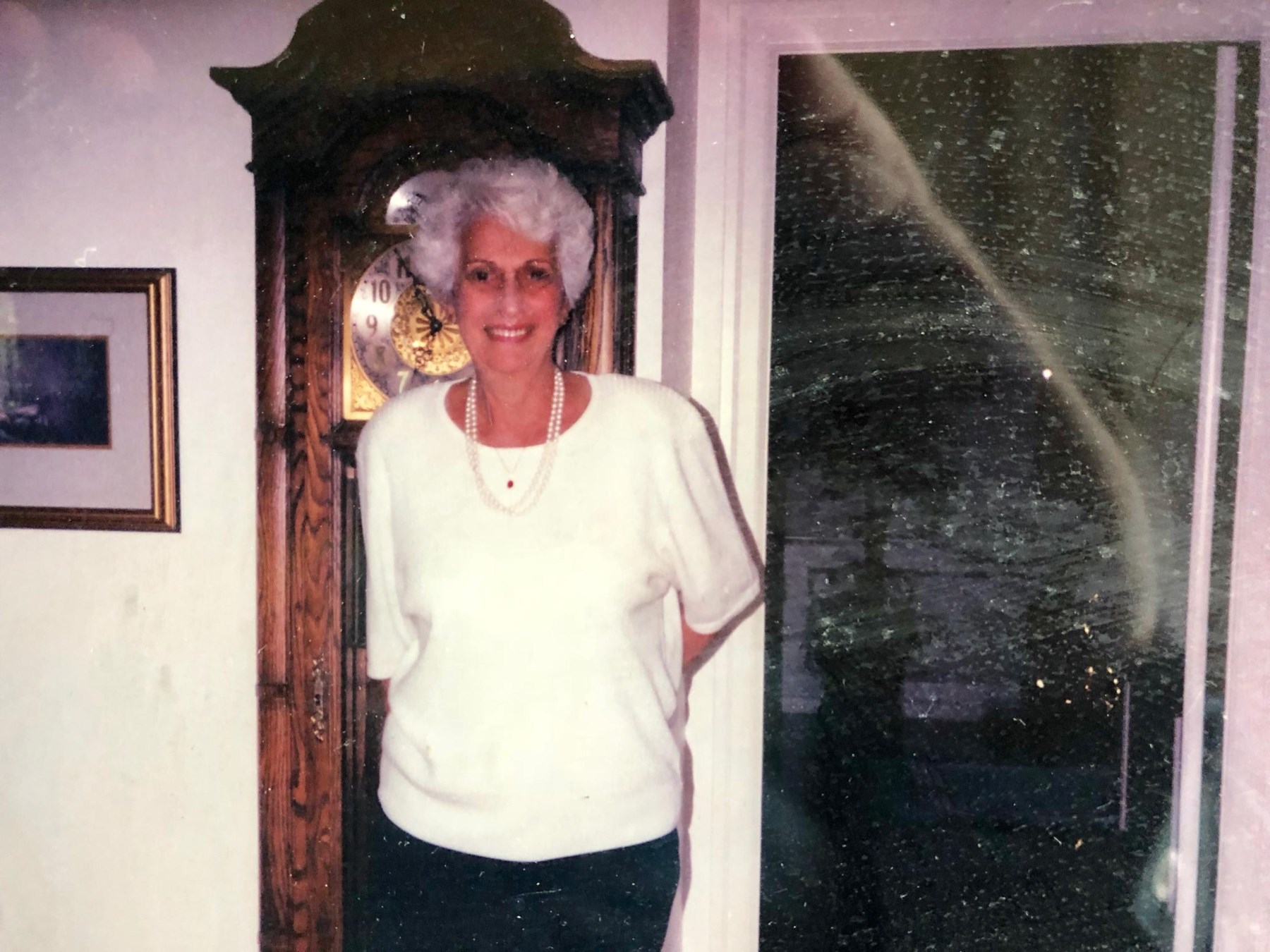 Obituary of Doris Jean Ricci