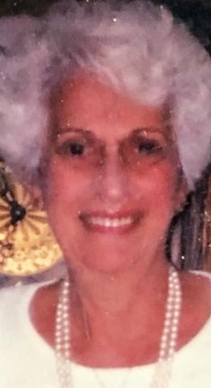 Obituary of Doris Jean Ricci