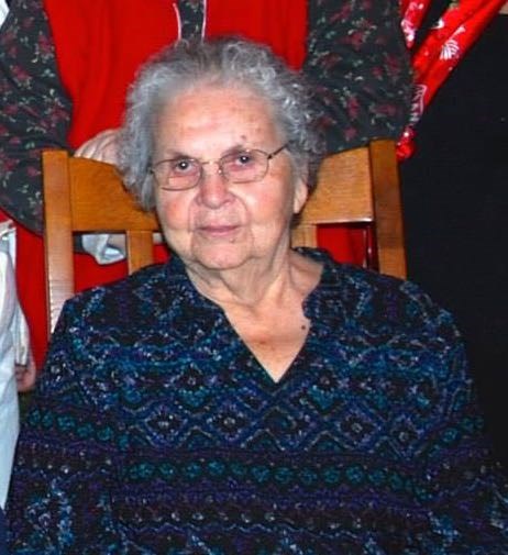 Obituary of Cora Ann Danielson Harder
