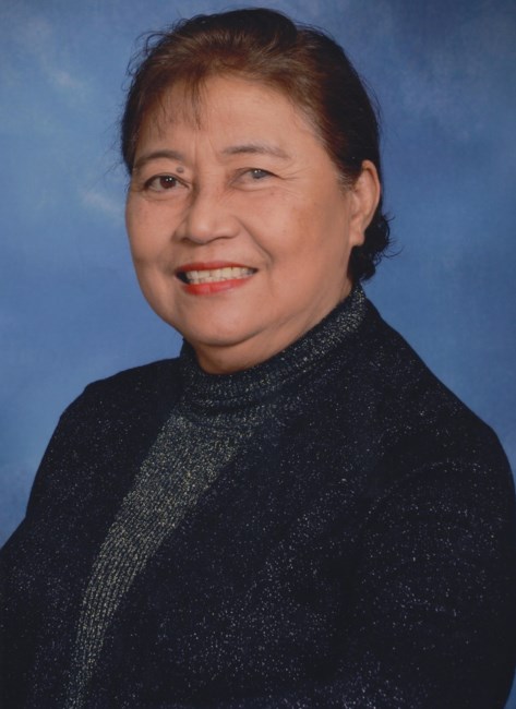 Obituary of Lourdes V. Familar