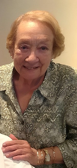 Obituario de Antonia Maria Baldoquin