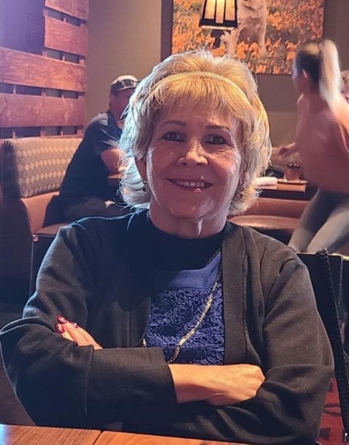 Obituary of Julia Ines Rodriguez
