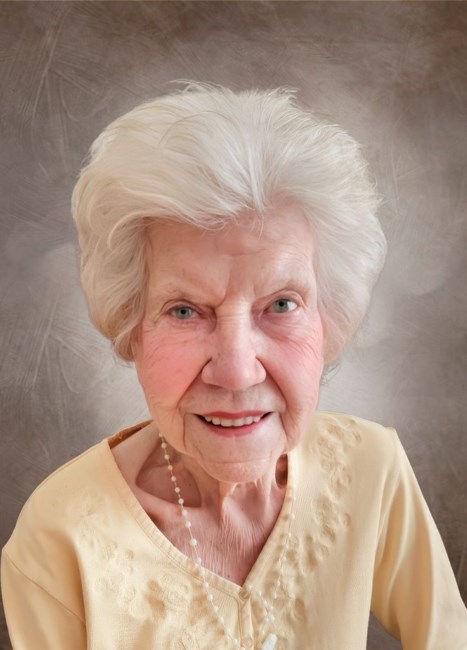 Avis de décès de Jacqueline Ratté Hertig