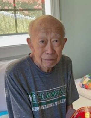 Obituary of Herman Chun