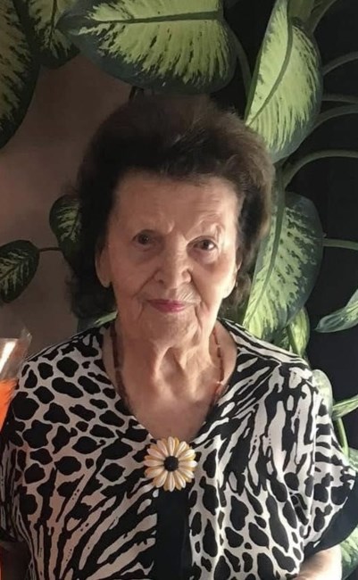 Obituary of Maria Dziura