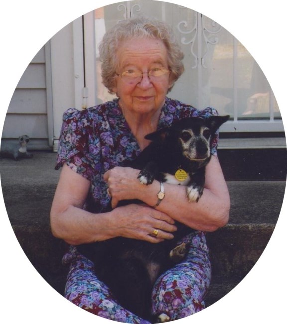 Obituary of Lydia Schwabe