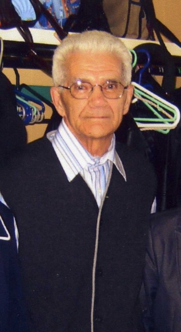 Avis de décès de Jos-Louis Tremblay