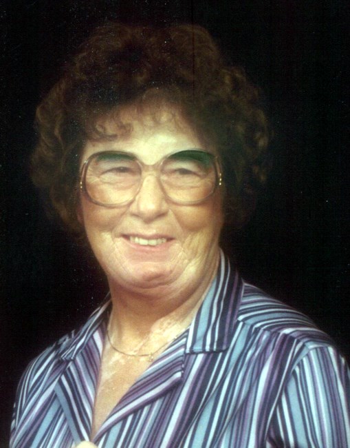 Avis de décès de Anna Catherine Schaffer