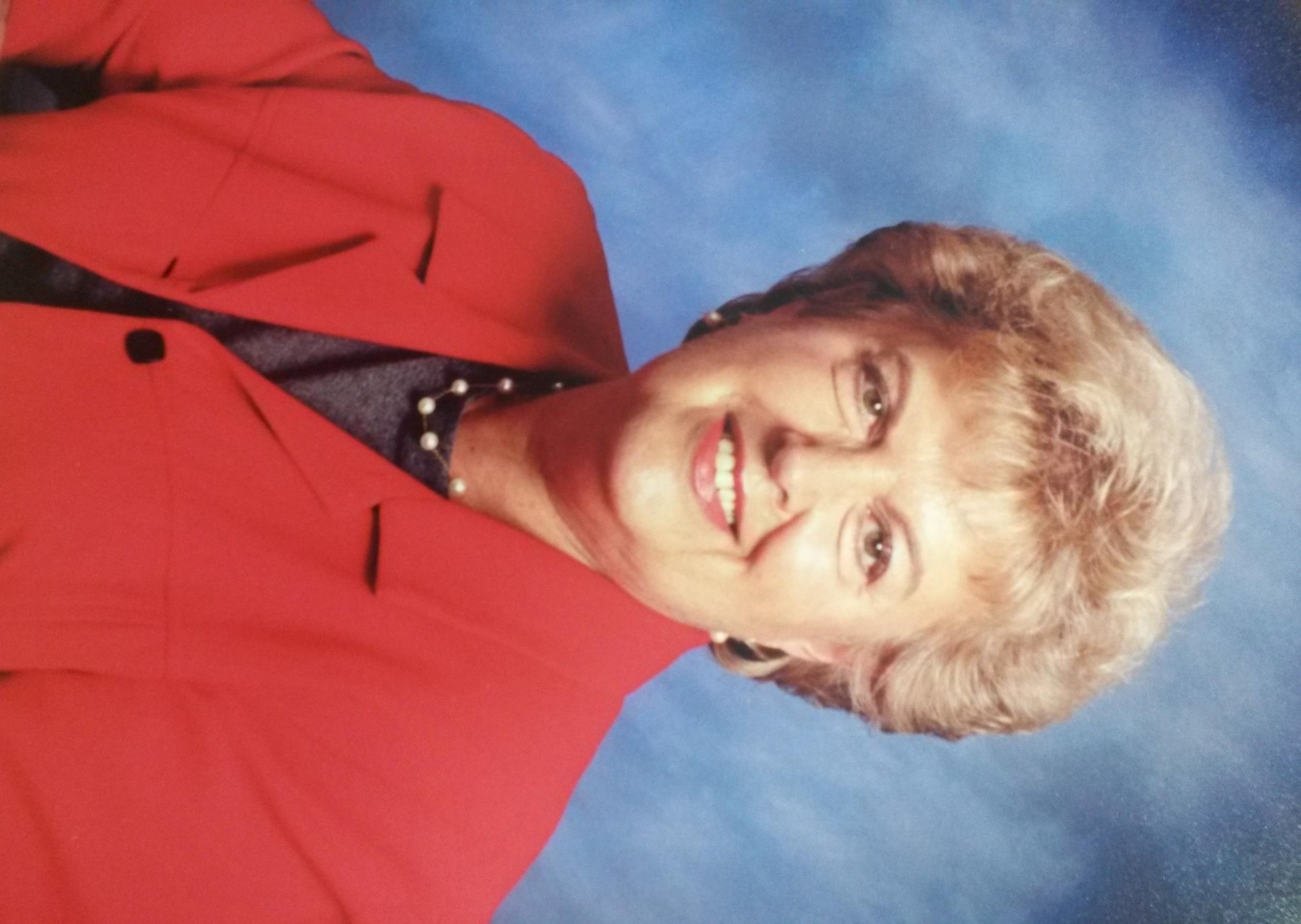 Obituary of Patricia Anne Dickerson Hill