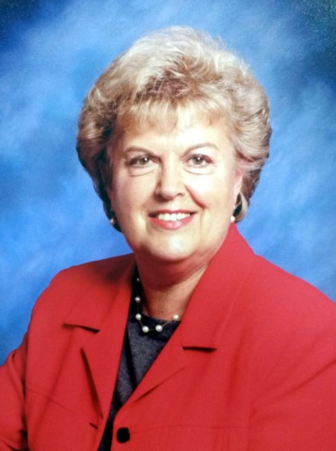 Obituary of Patricia Anne Dickerson Hill