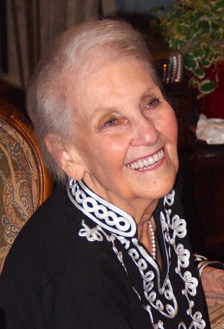 Obituary of Helen Sartwelle Buckley