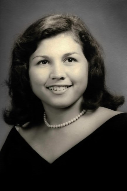 Obituary of Raquel G. Olvera
