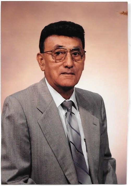 Obituary of Leo Pantoja Chavez