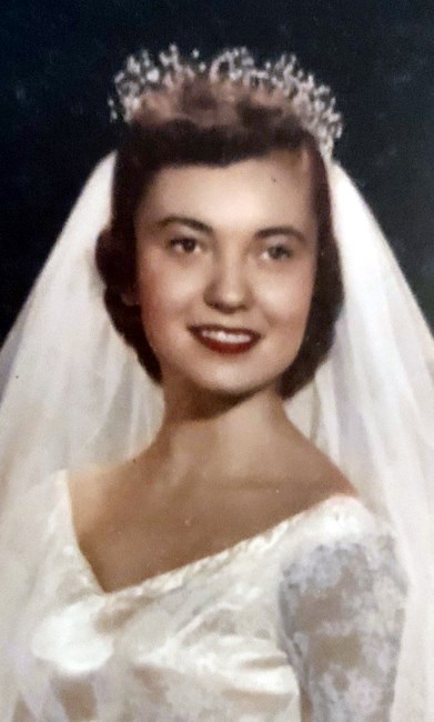 Obituary of Ann Barnett Long