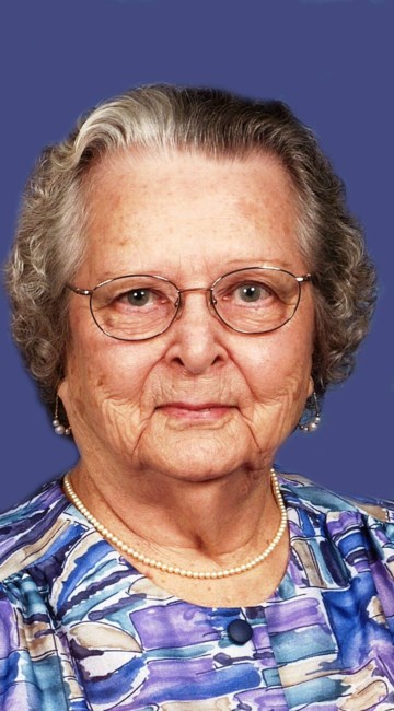 Obituary of Virginia Ruth Lowry