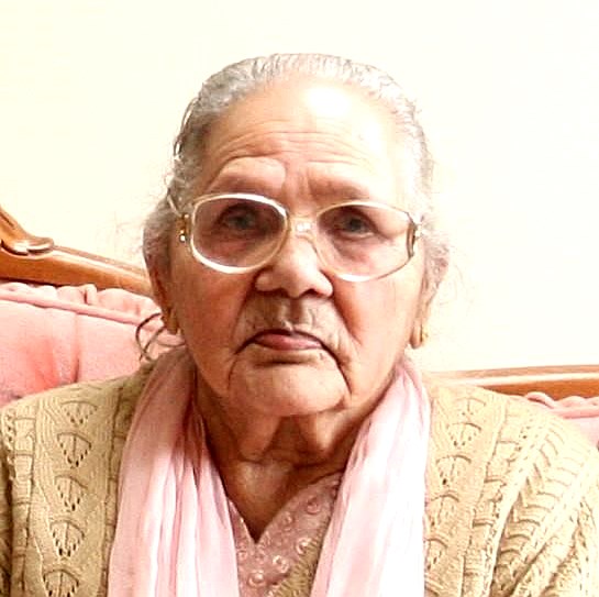 Obituary of Parkash Kaur